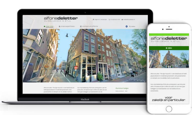 Alfons de Letter Amsterdam