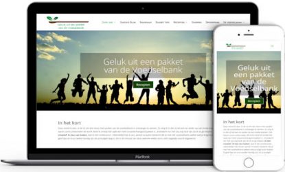 basishulp-geluk uit een pakket